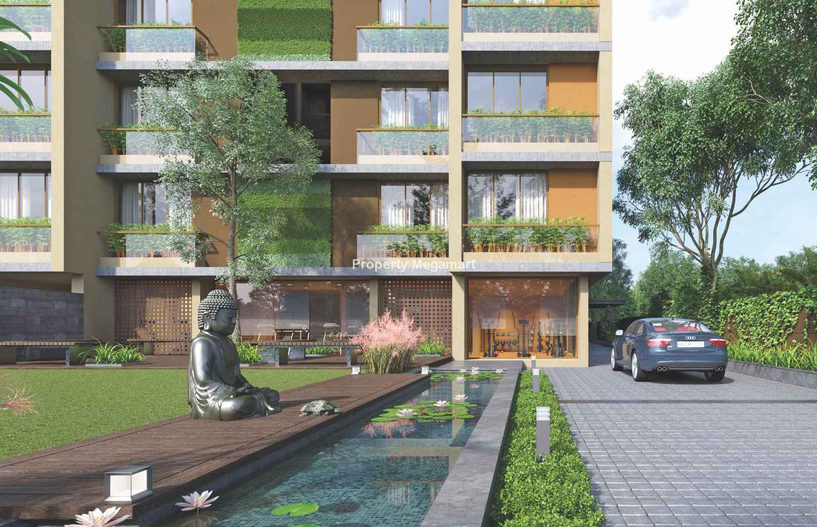 Shreeya Infrastructure Antilia