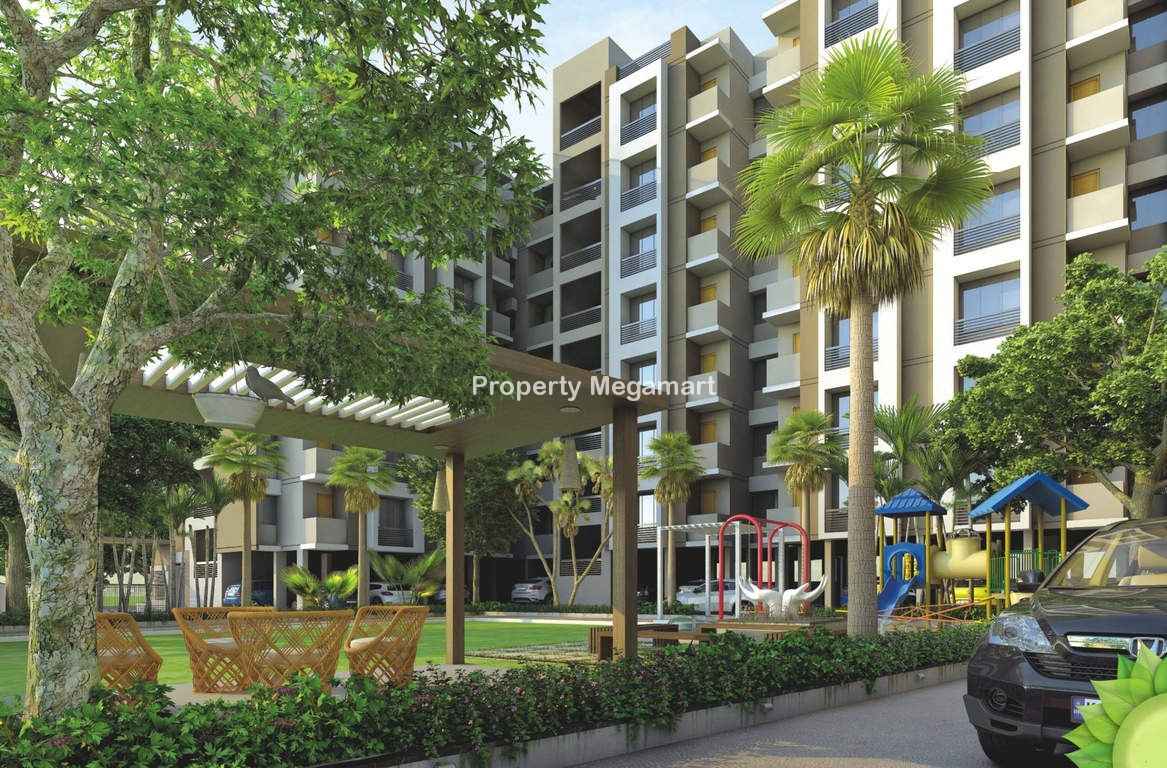 Shri Managalmurti Developers Jagdamba Homes