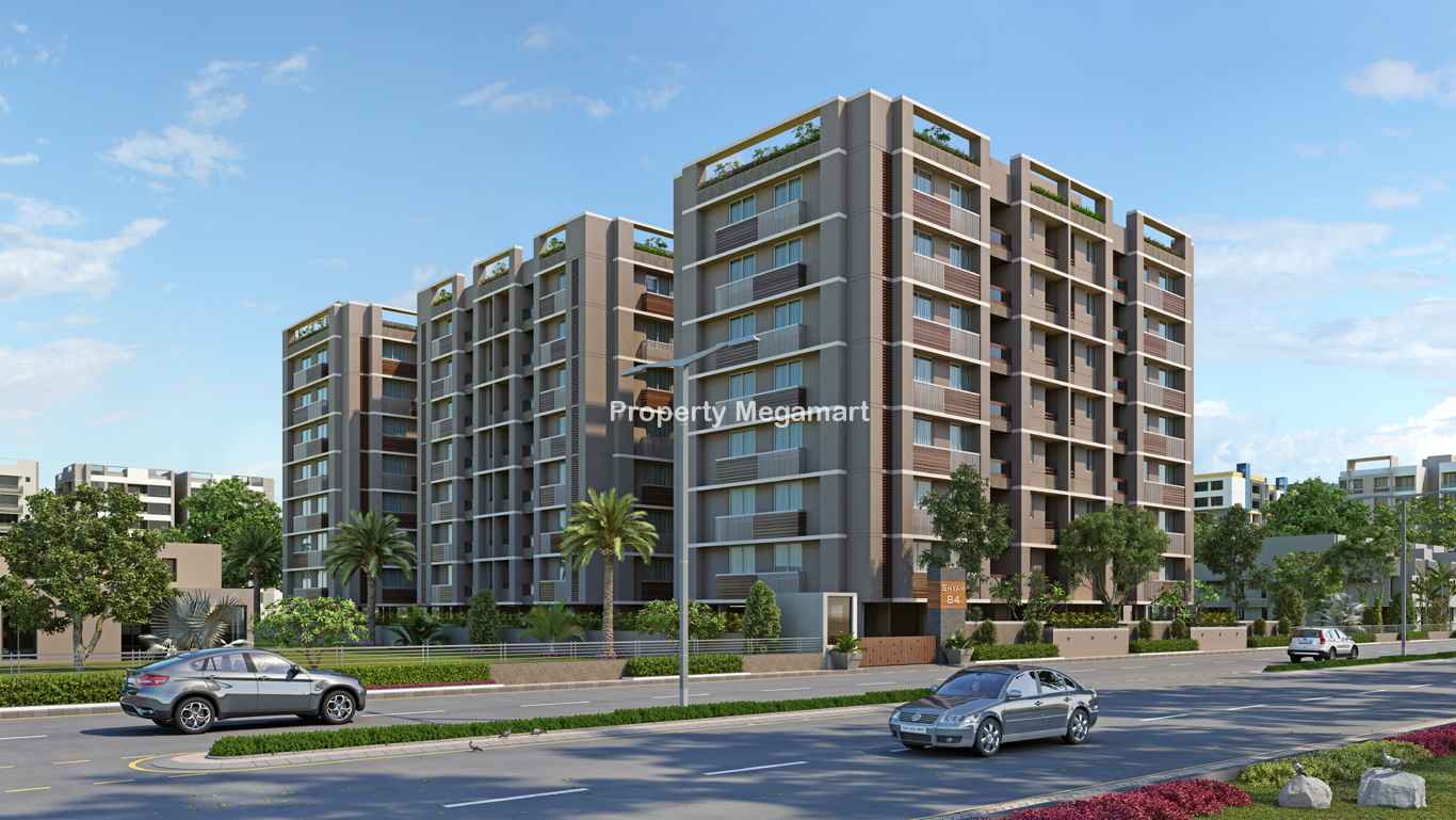 Shyam Developer 84