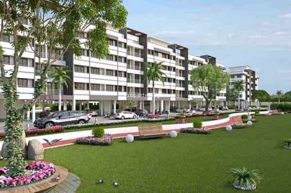 Silverstone Green City in Panvel