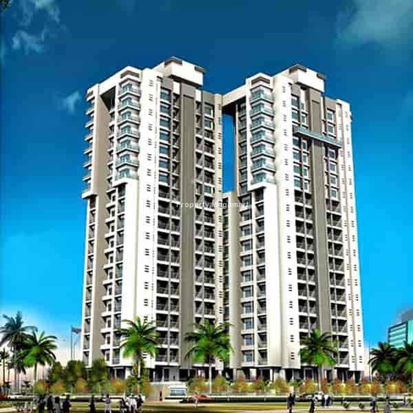 Solaris Titanium Towers in ANDHERI