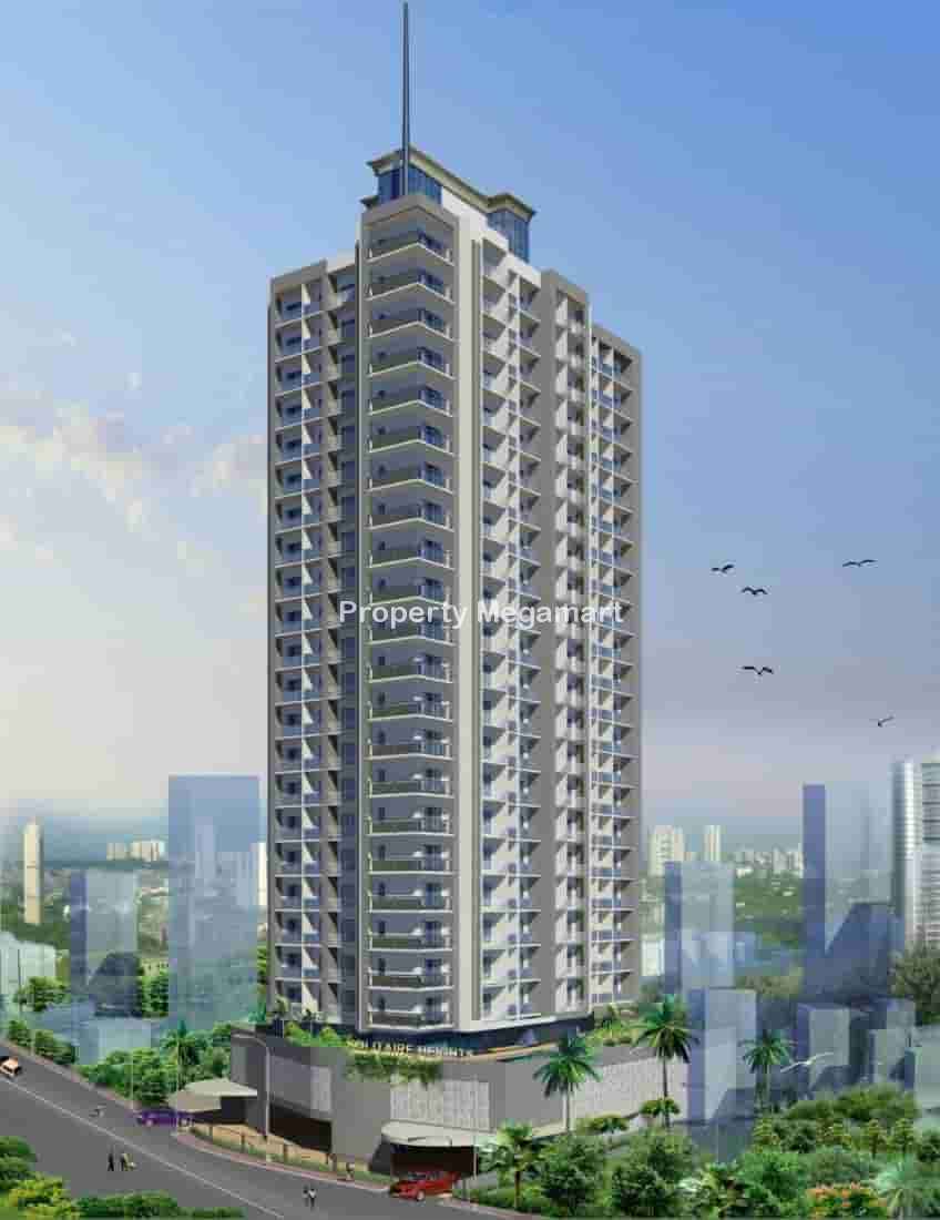 Solitaire Heights Malad image