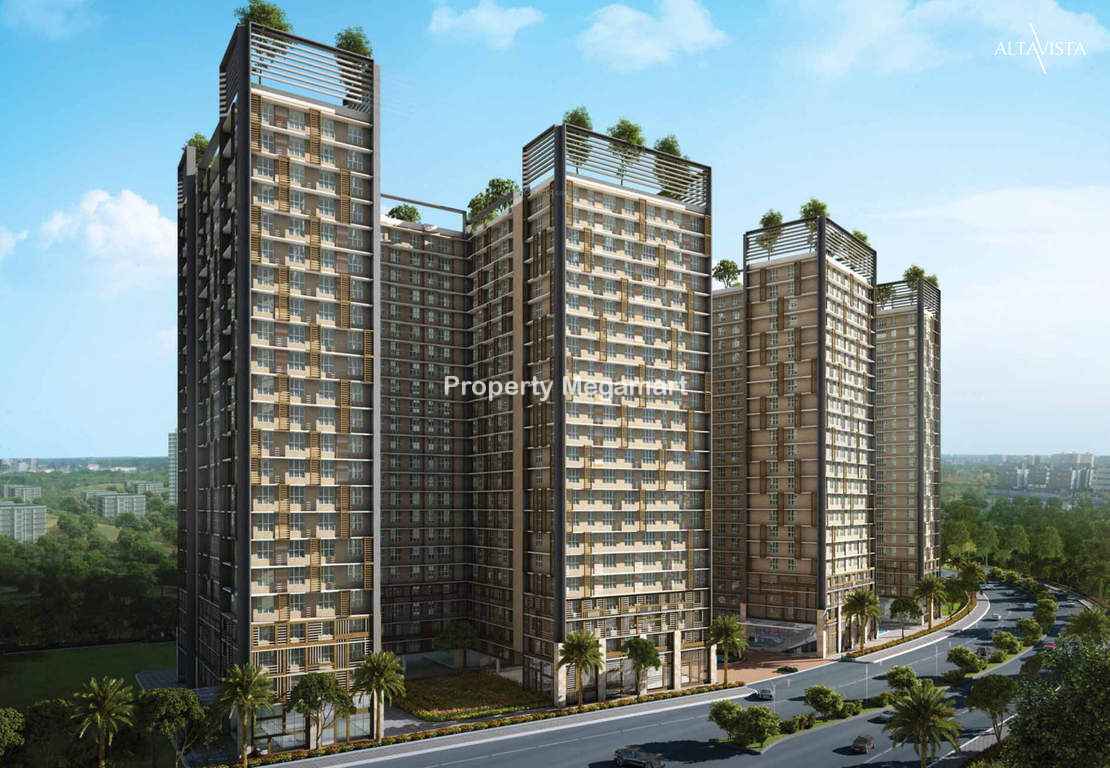 Spenta Alta Vista in Chembur
