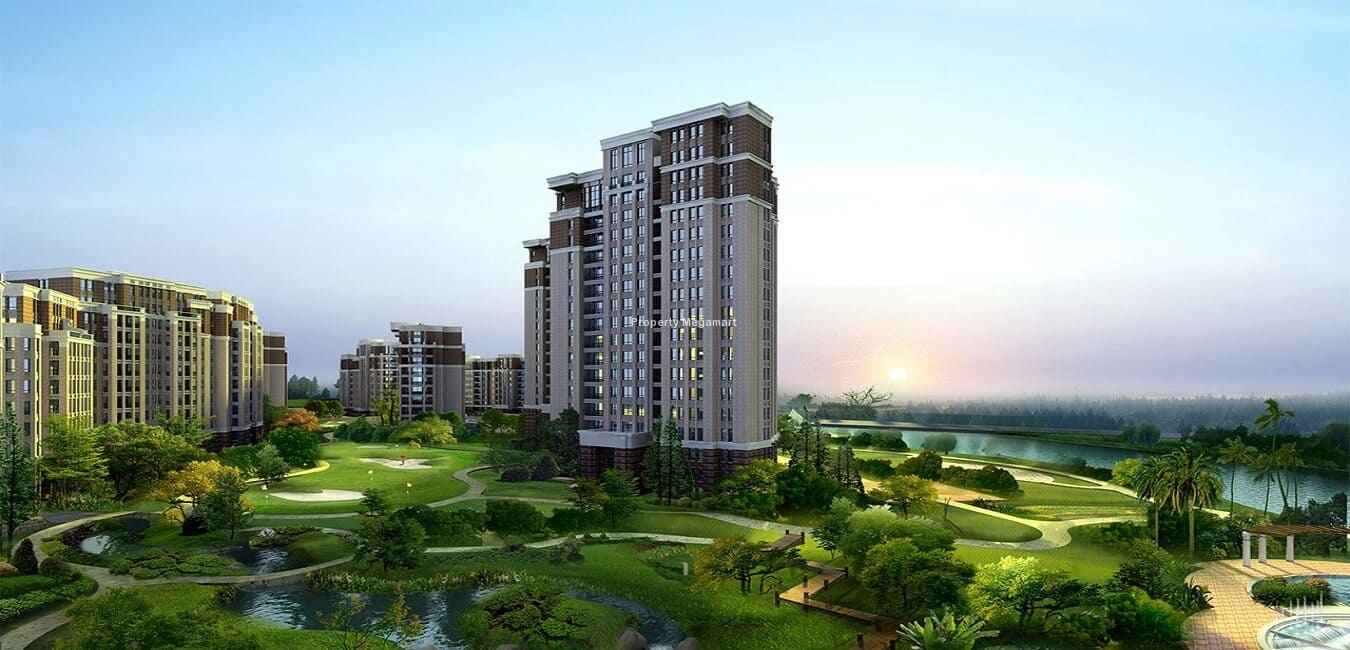 Spenta Ocean Blue Matunga image