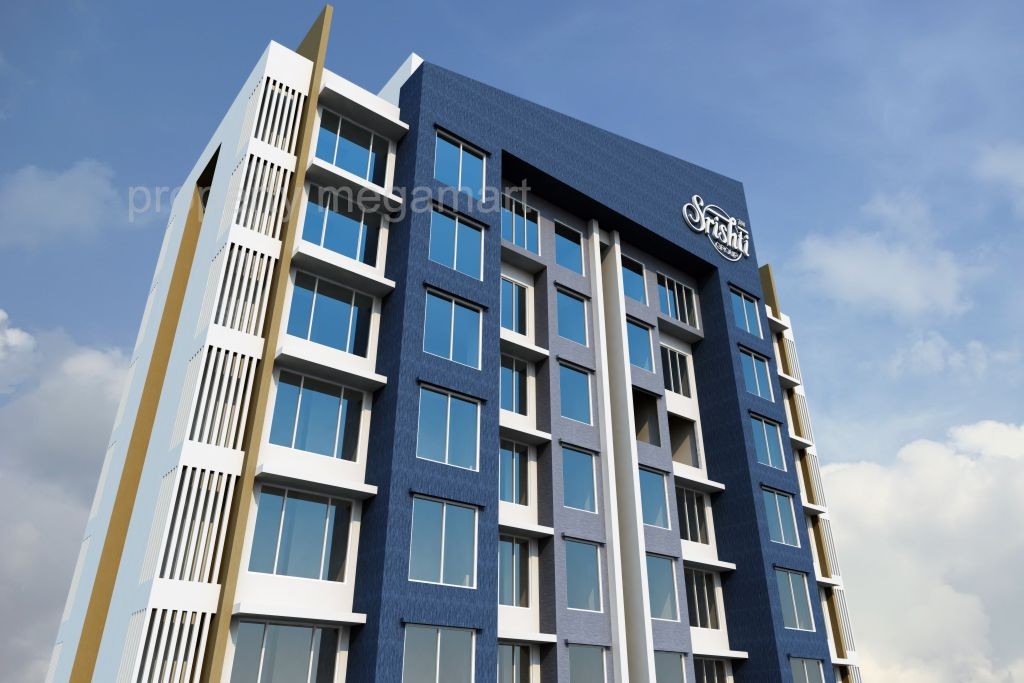 Srishti Group Solitaire Bhandup image
