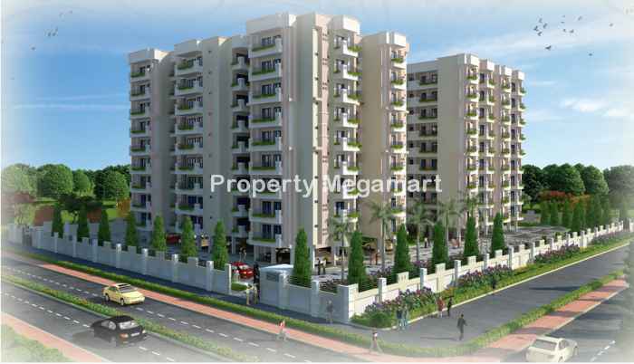 Srishti Imperial Heights