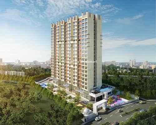 Srishti Pride Phase 1 Bhandup image