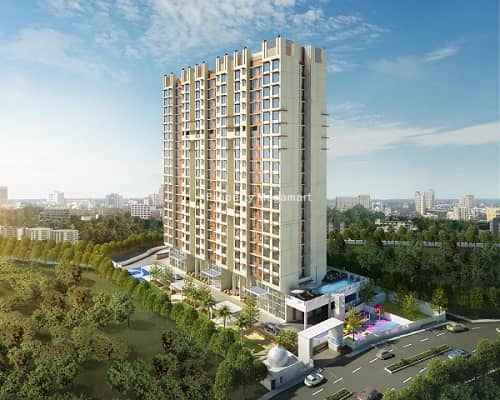 Srishti Pride Phase 1