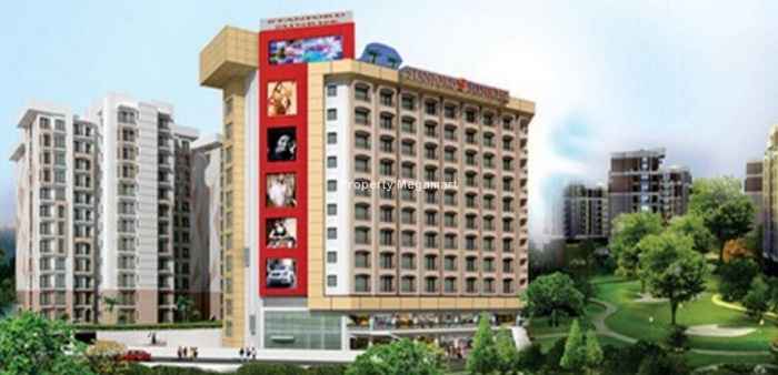 Stanford Sunrise City