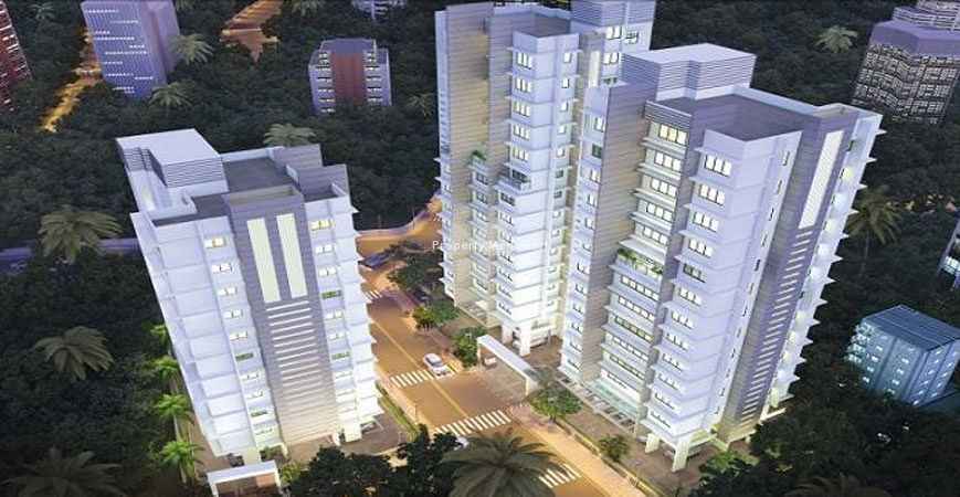 Sunrise and Sunglow Chembur image