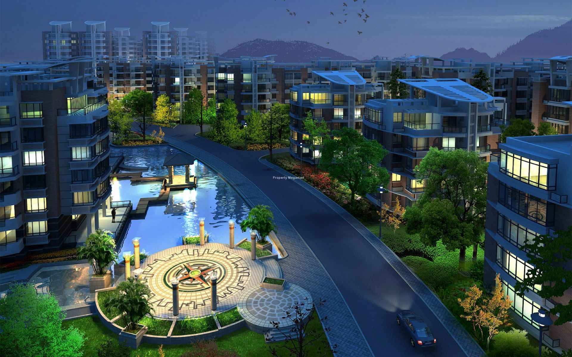 Sunteck Avenue 3 Goregaon image