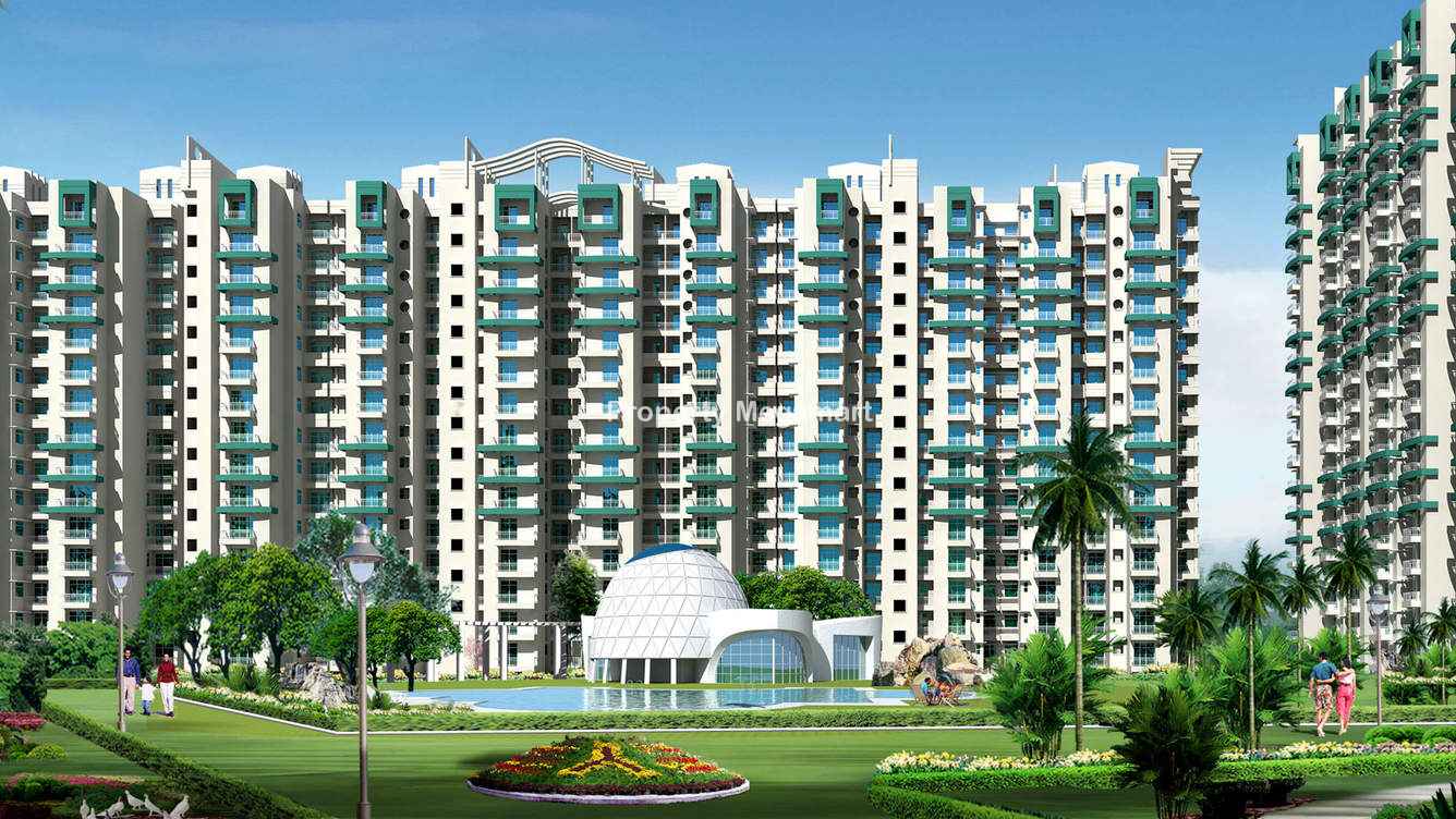 Supertech Eco Village 1