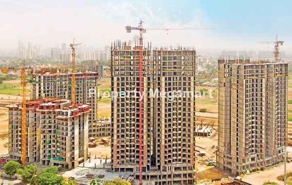 Supertech Jade Towers