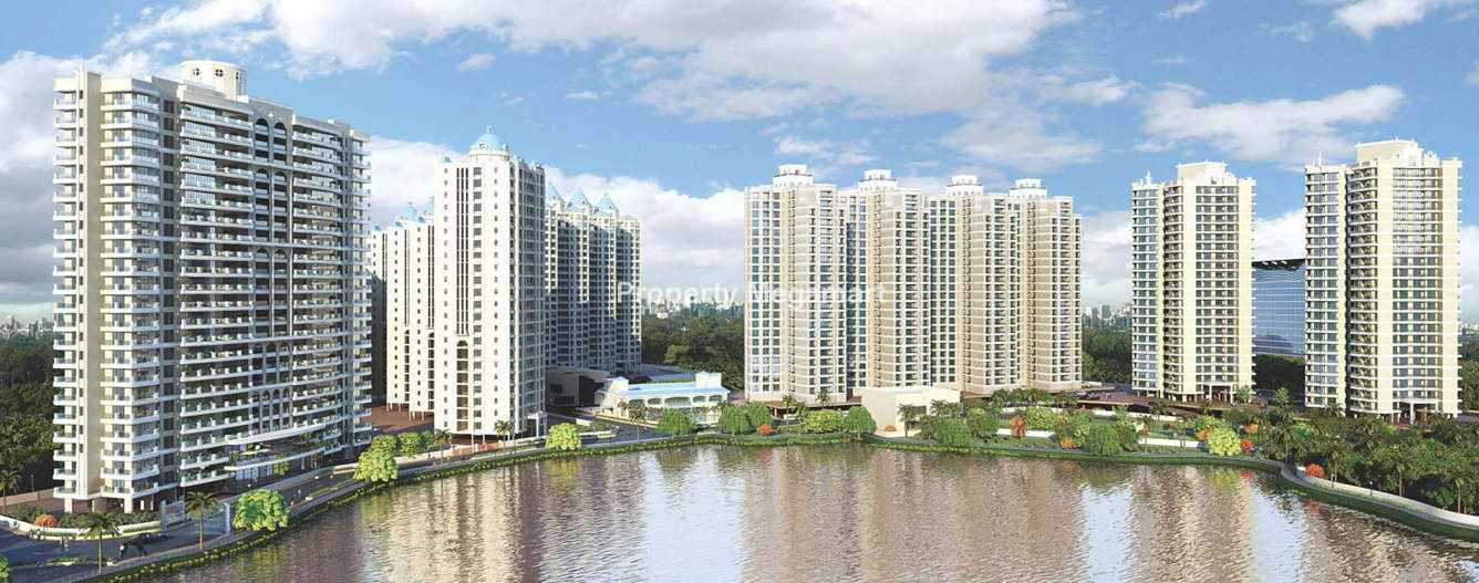 Supreme Universal Lake Homes Powai image