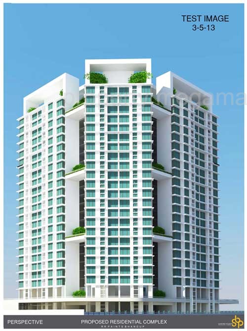Susharda Edifice Celestial Bhandup image