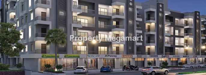 Swastik Developers Green Residency