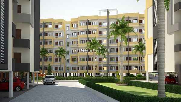 Swastik Paras Enclave