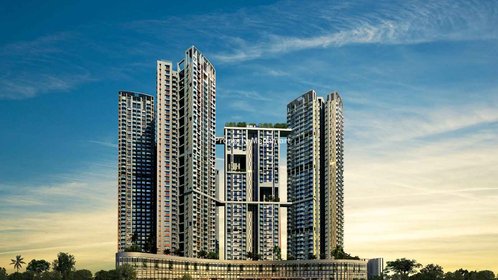 TATA Gateway Towers Mulund image