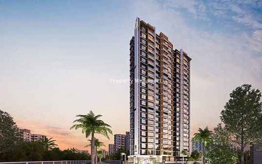 Thakur Aspire in KANDIVALI