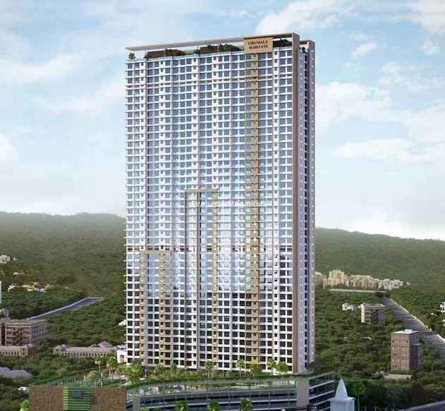 Transcon Tirumala Belle Vue Mulund image