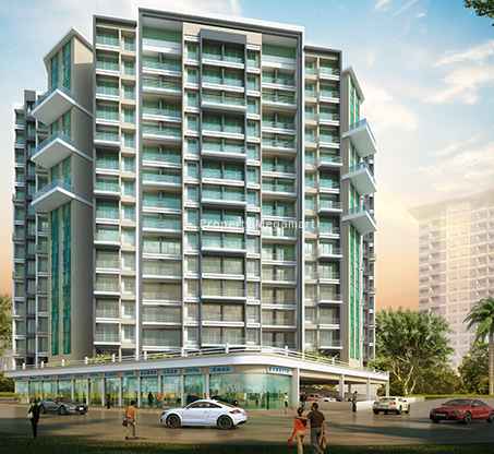 Tricity Luxuria Panvel image