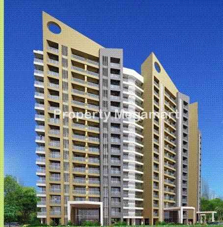 Trident Platinum Heights in Bhandup