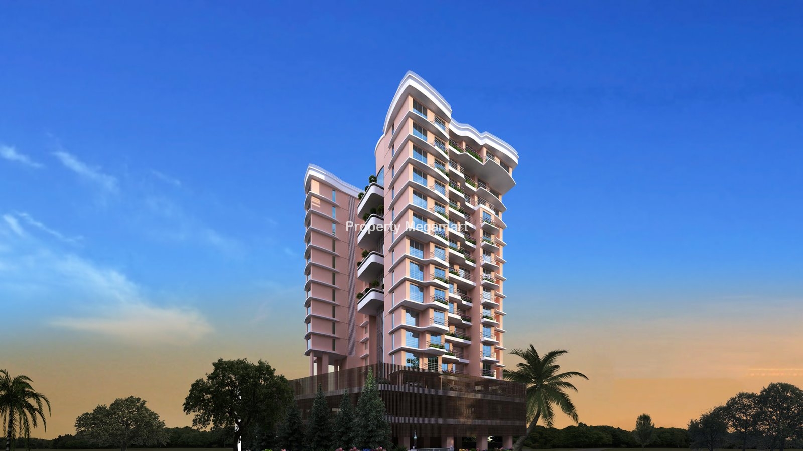 Tridhaatu Antariksh Chembur image