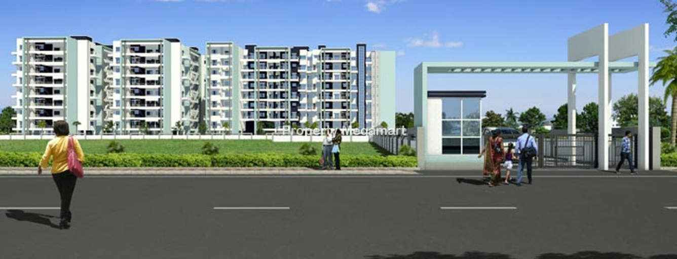 Tulsi Developers Tulsi Aangan Phase II