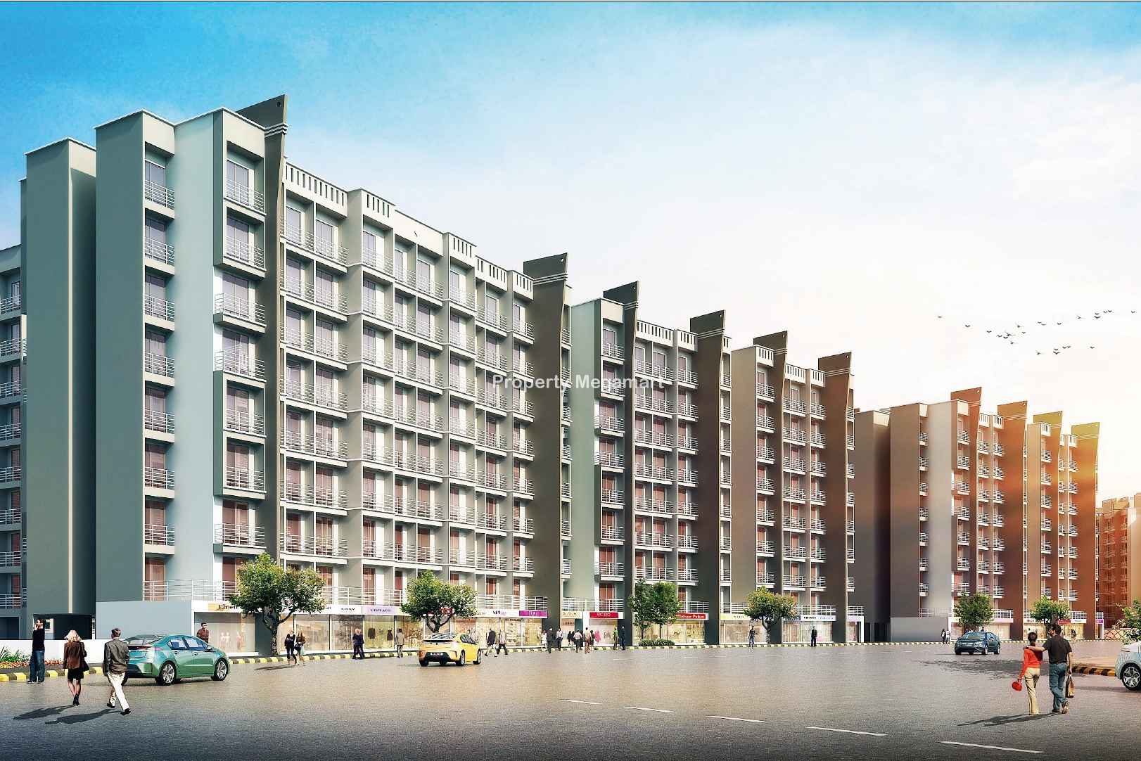 Tulsi Estates Mangalam