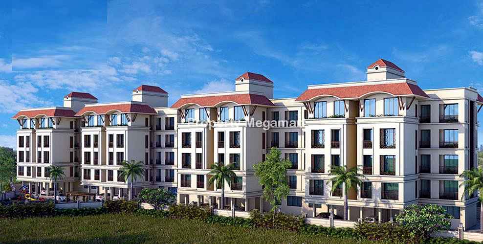 Tulsi Estates Nirvana Neral image