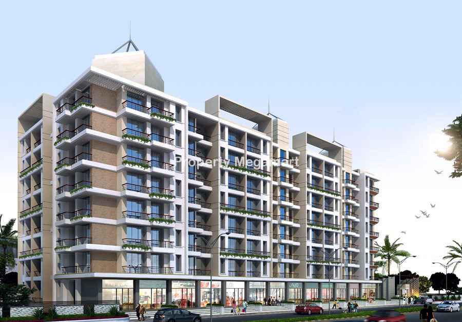 Tulsi Estates Sanidhya