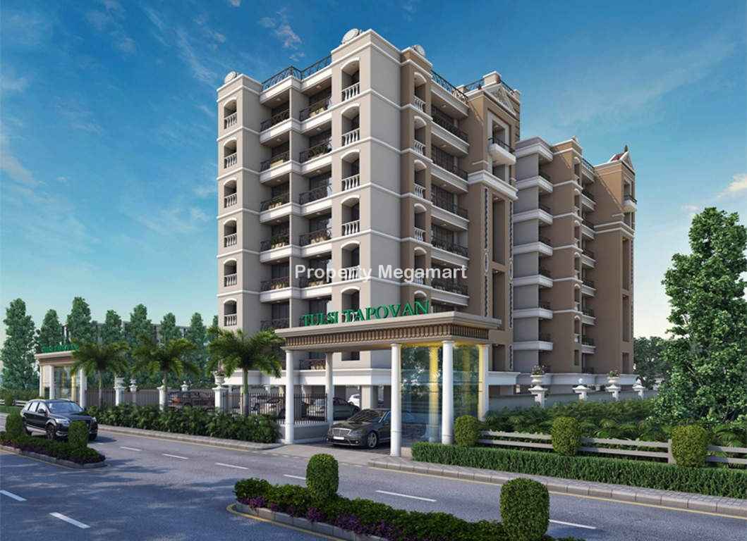 Tulsi Estates Tapovan Badlapur image