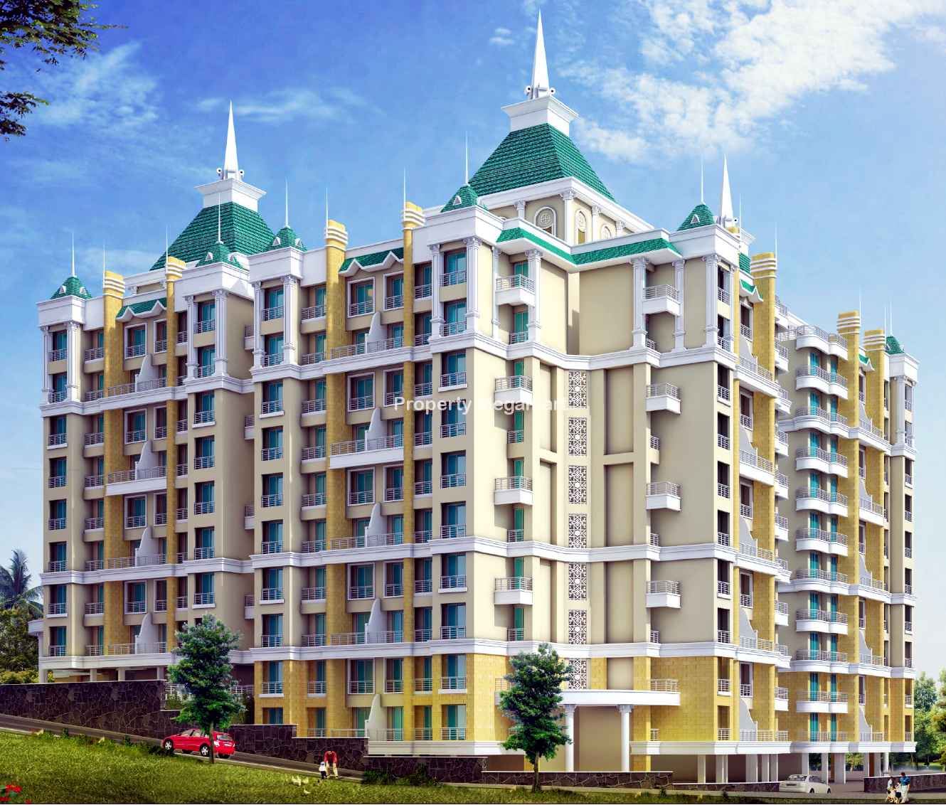 Tulsi Estates Tulsi Signature Badlapur image