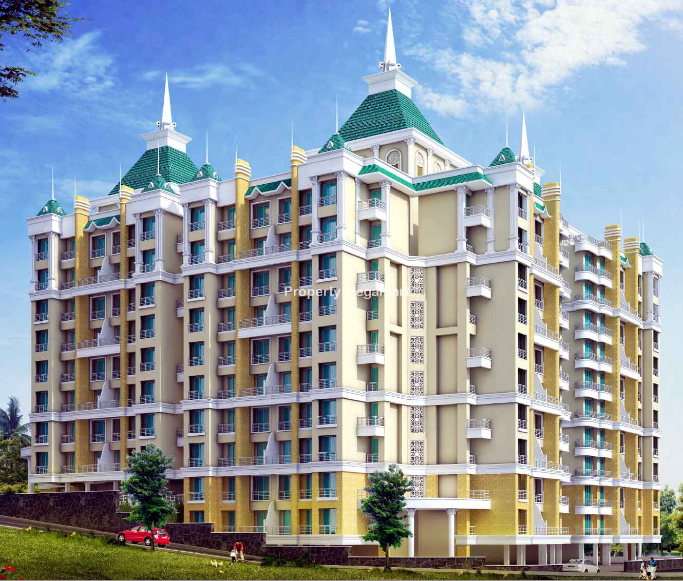 Tulsi Estates Tulsi Signature