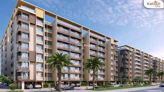 Tulsi Kalash City Panvel image