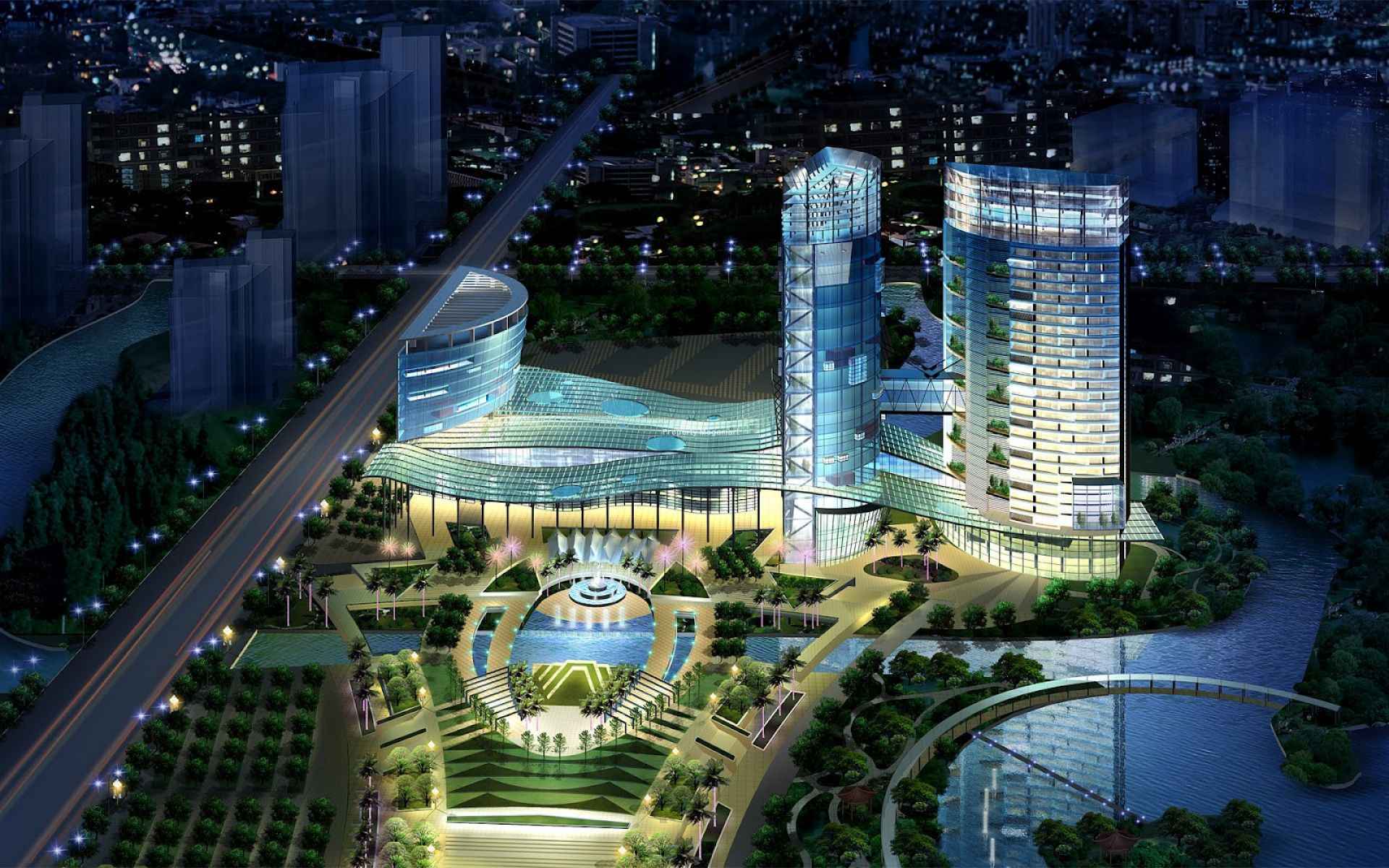 Uber Size Residences in KHARGHAR