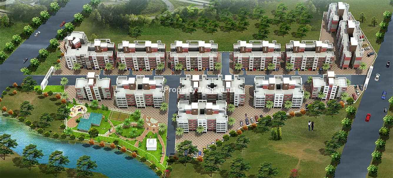 Vaastu Siddhi Landmark Riverside