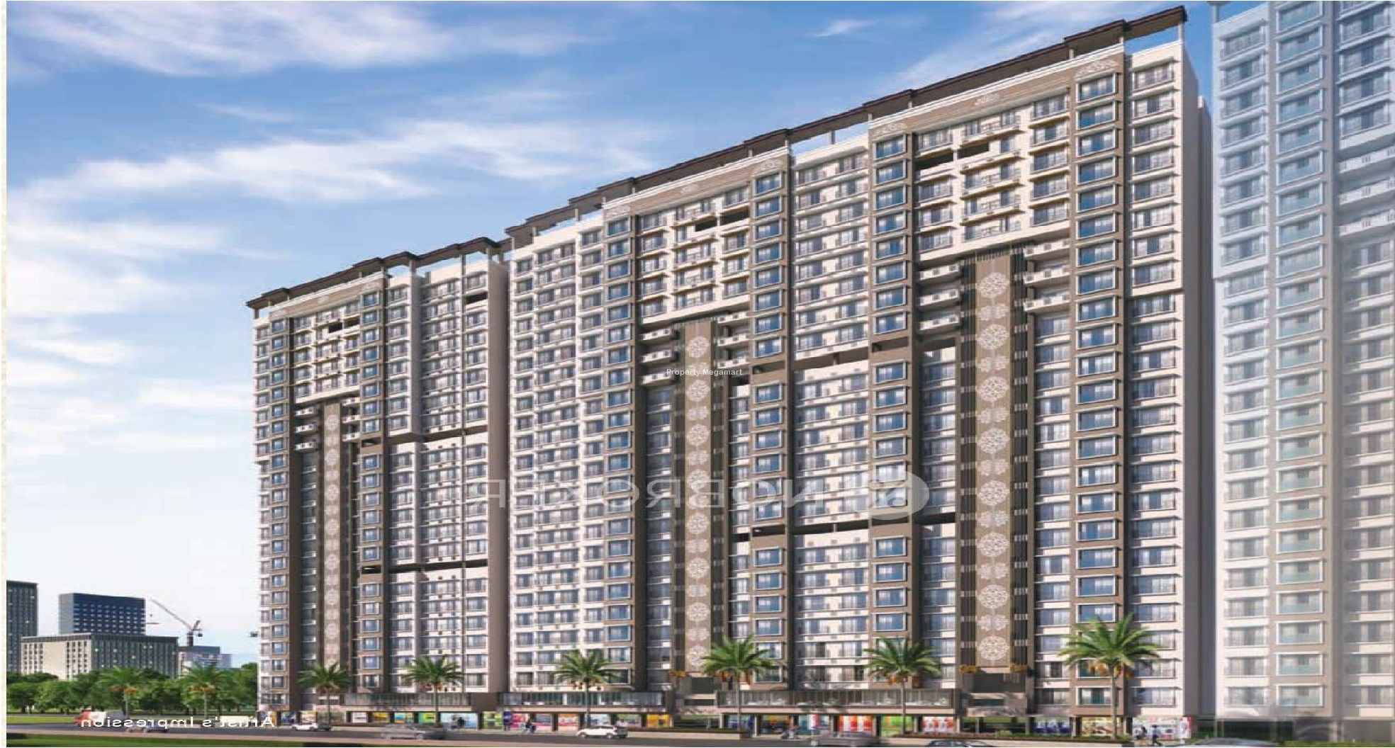 Vaibhavlaxmi Eastern Groves in VIKHROLI