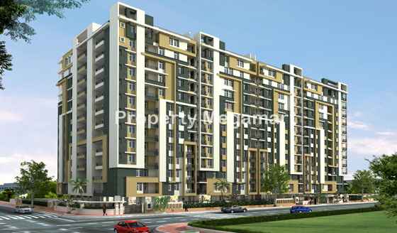 Vardhman Imperial Heights
