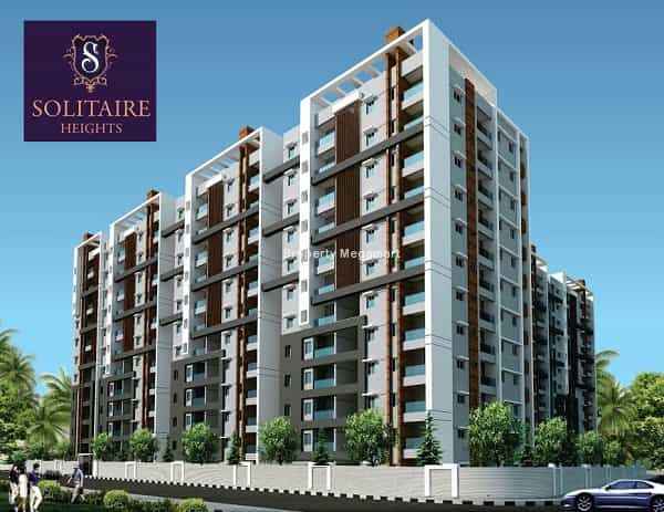 Vasavi Solitaire Heights