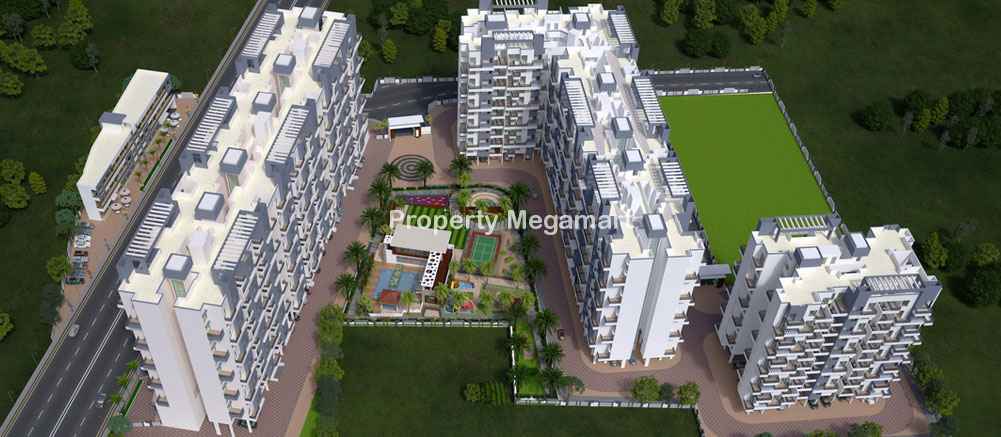 Vedant Developments Kingston Aura
