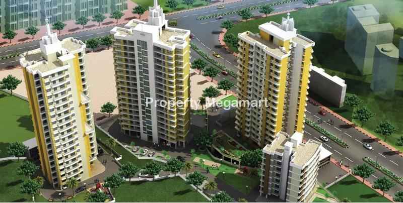 Vijay Group the Residency Ghodbunder image