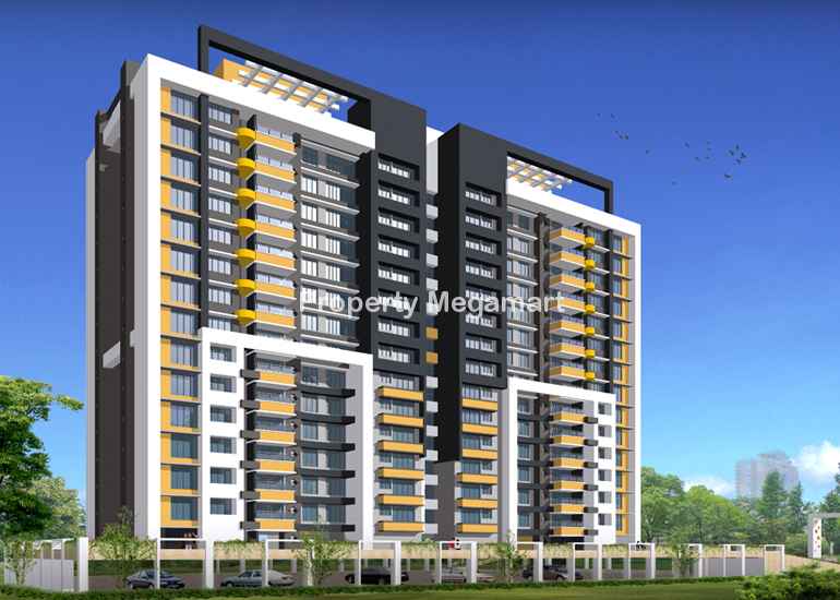 Vijay group Annex 3 Ghodbunder image