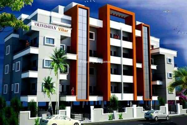 Vikas Vrindavan Vihar