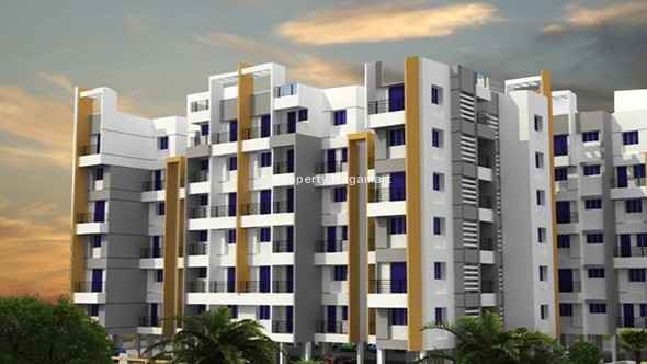 Vikrams Ekram Icon Kharghar image