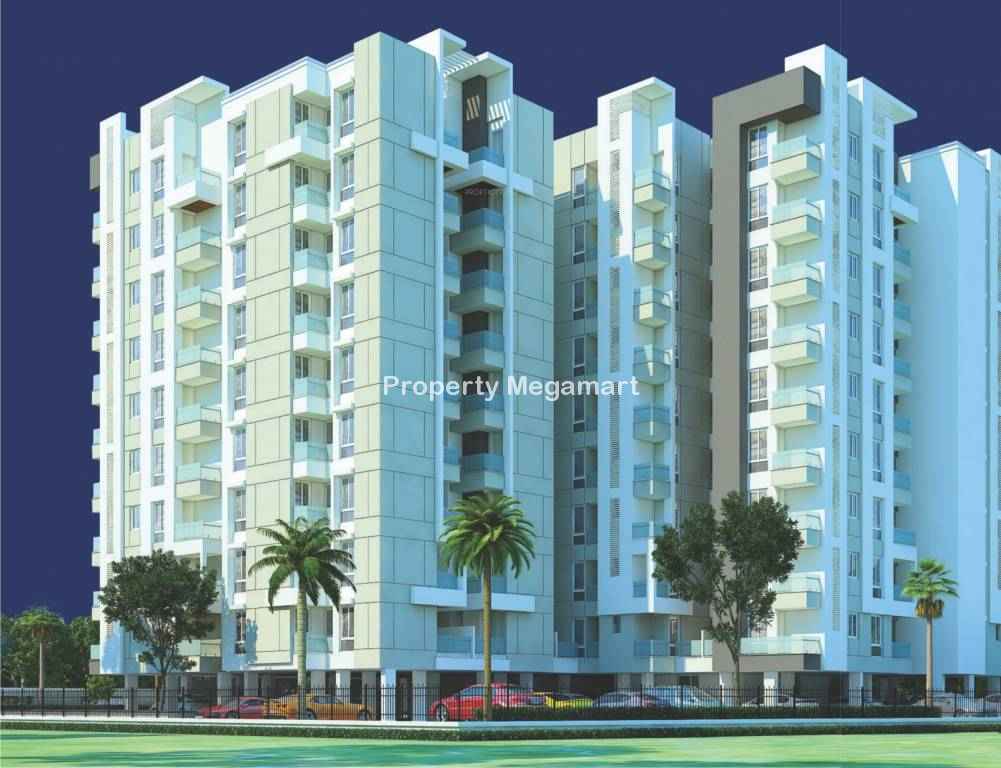 Virat Vaishali Homes