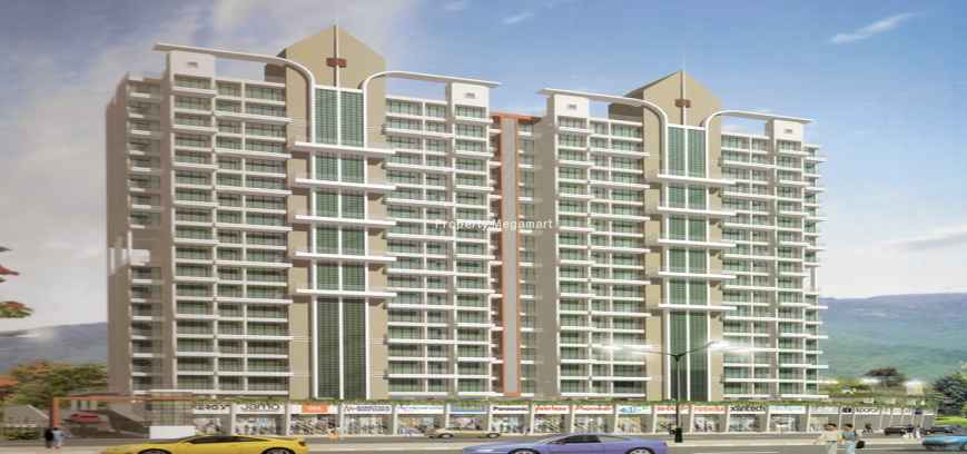 Vision Phoenix Heights Kalamboli image