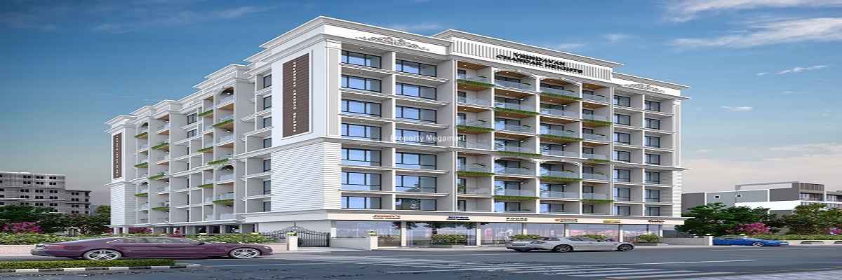 Vrindavan Chandar Heights