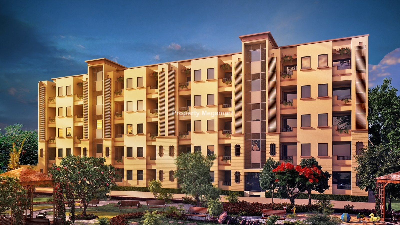 XRBIA Aashiyana City Vangani image
