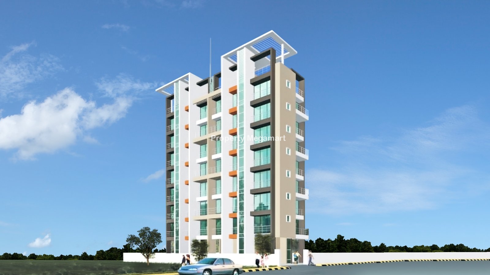 Yash Apartments